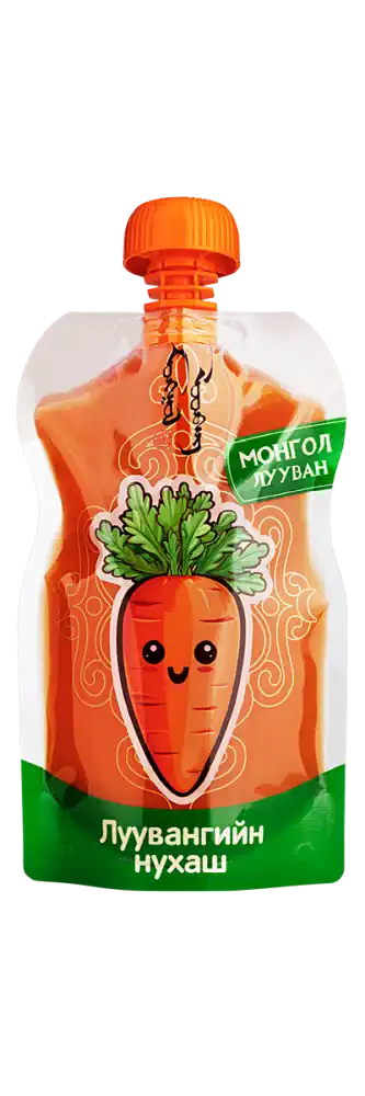 Монгол лууван
